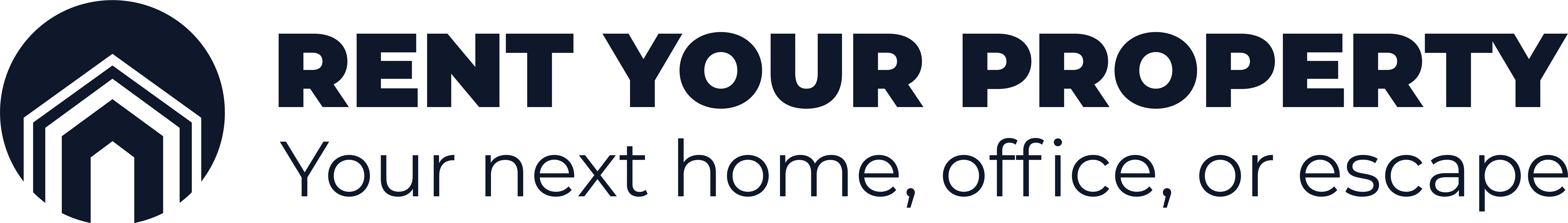 Real Estate Platform Logo